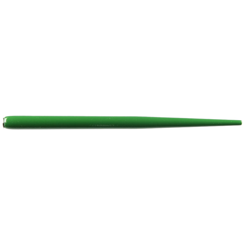SALE Kalligraphiefederhalter gr�n, gl�nzend