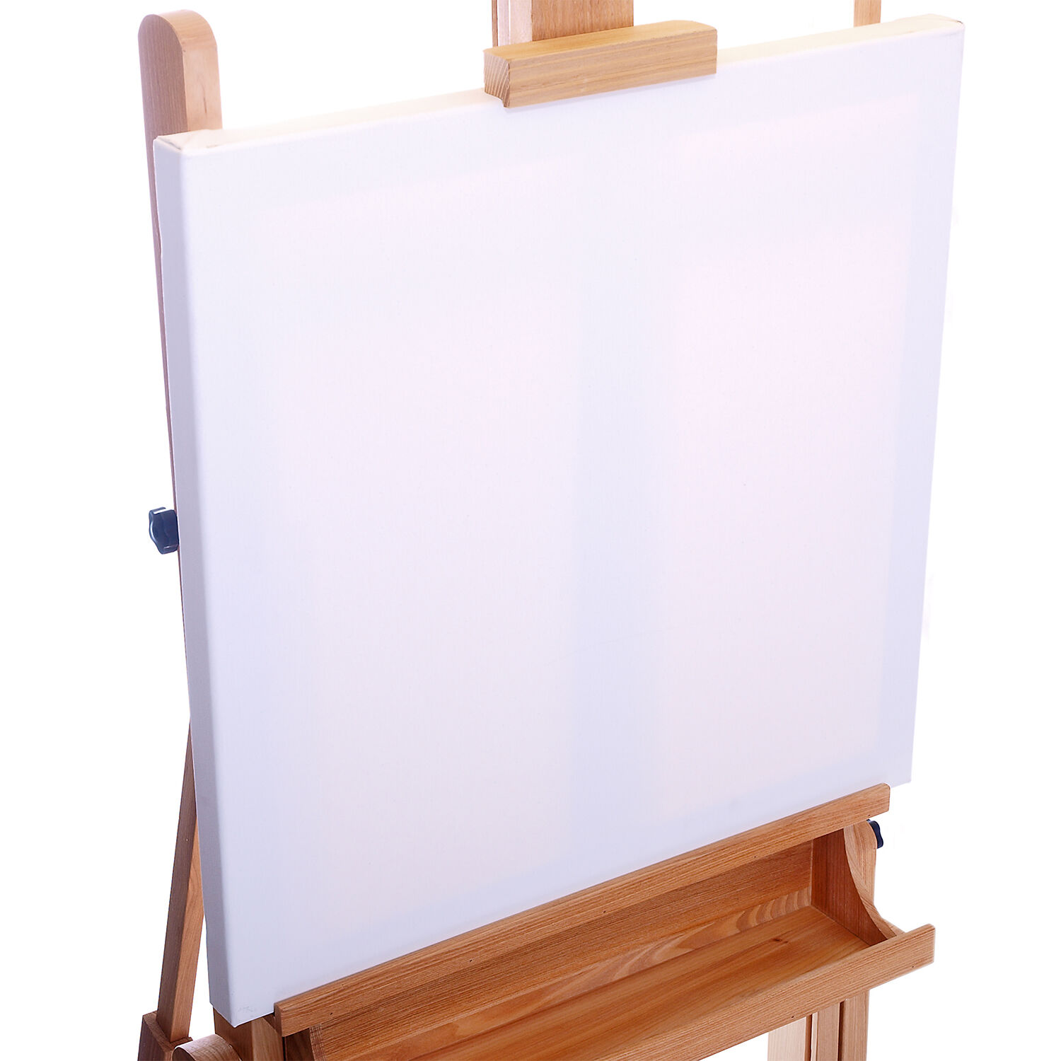 NEU Keilrahmen K�nstlerqualit�t / Premium Leinwand, 400 g/qm, 10x10 cm, 1 St�ck Bild 3