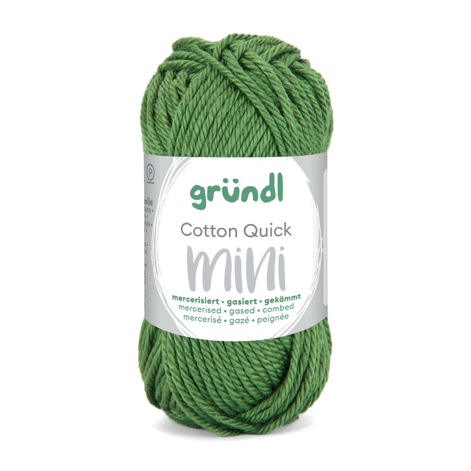 NEU Baumwollgarn / H�kelgarn, Cotton Quick Mini, 15 g, Farn