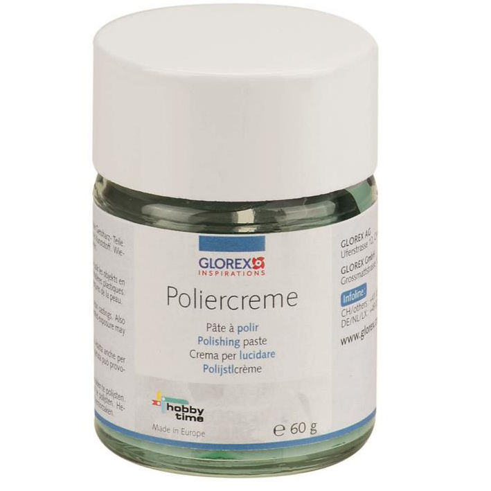 Poliercreme f�r Gie�harz, 100ml / 60g