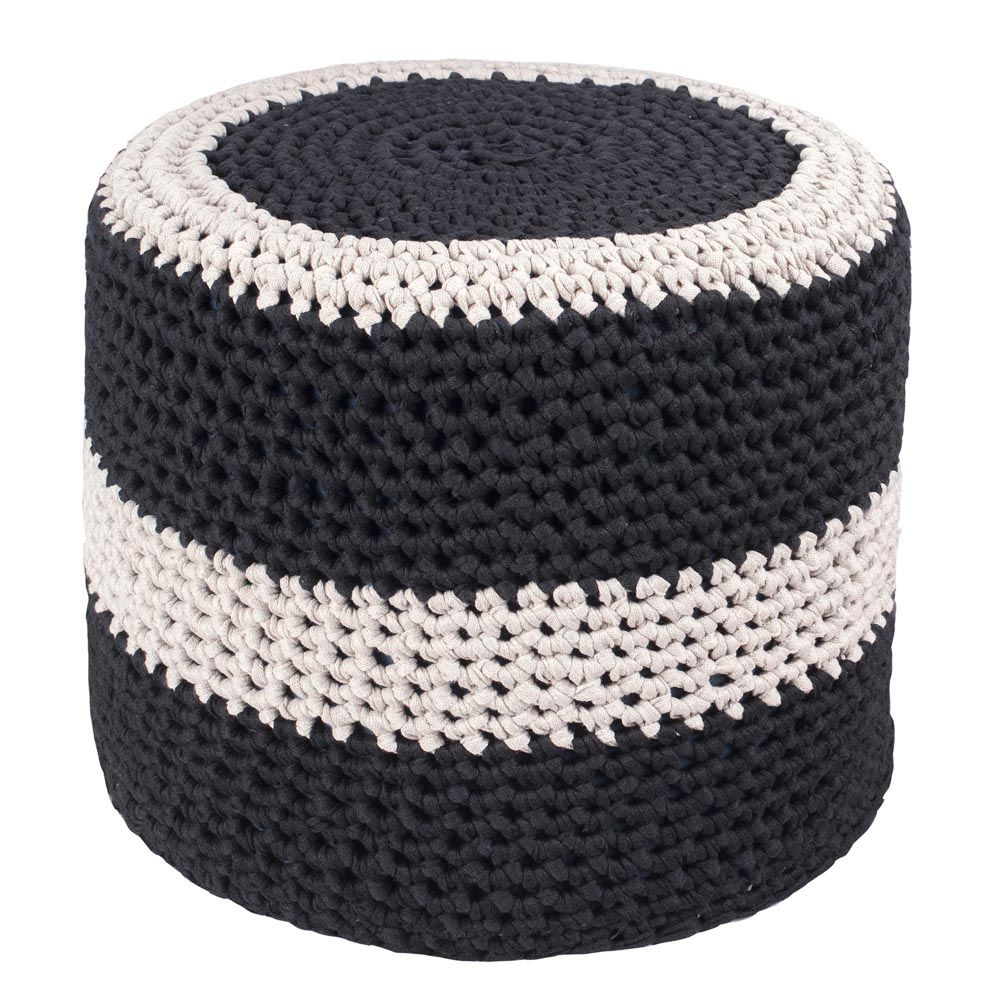 Create It Easy Textilgarn Bands / Makramee Band, 250g, wei� Bild 2