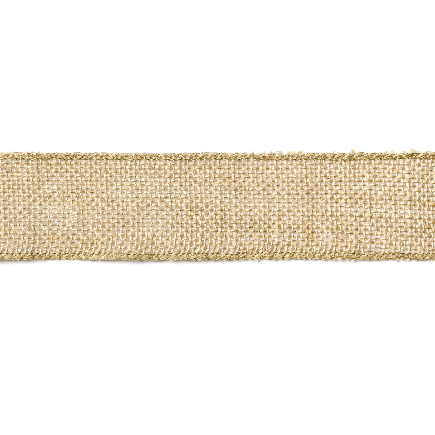 Juteband - Breite 5cm, L�nge 500cm