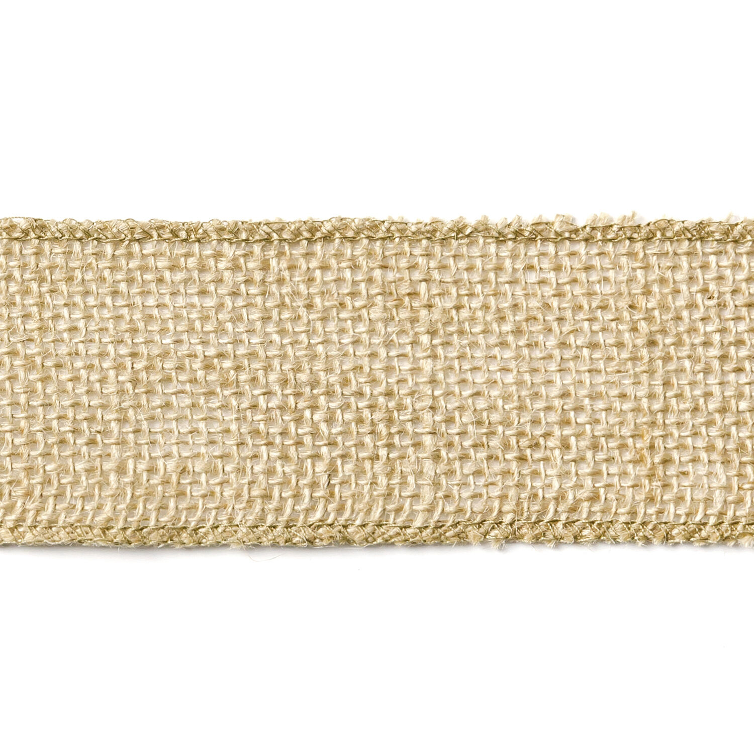 Juteband - Breite 5cm, L�nge 500cm Bild 2