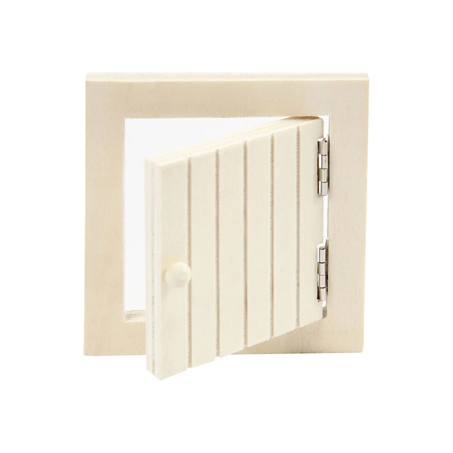 SALE Wichtel Miniaturen Dachluke & Strickleiter, 9-20 cm Bild 2