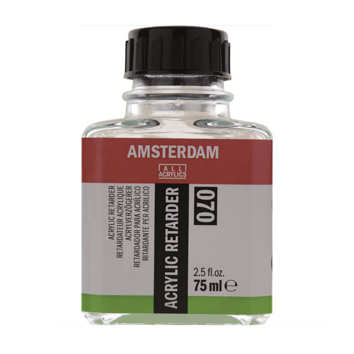 Amsterdam Acryl Trockungsverz�gerer, 75ml