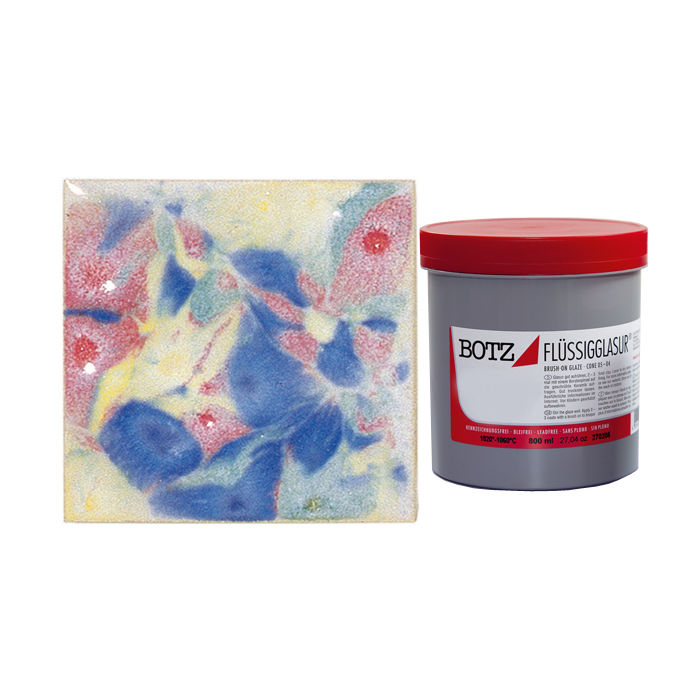 Botz-Fl�ssig-Glasur, 200ml, Harlekin Bild 2