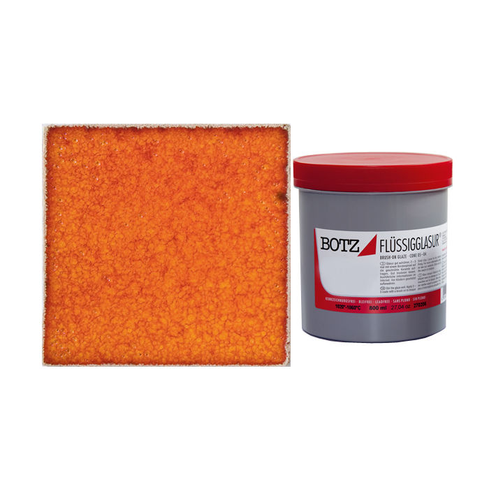 Botz-Fl�ssig-Glasur, 200ml, Lava Bild 2