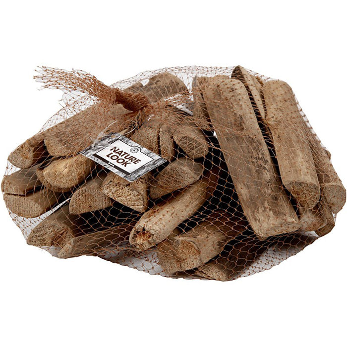 Holzst�be Mix, 610g, 6-14cm Bild 2