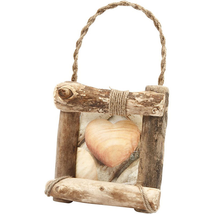 Holzst�be Mix, 610g, 6-14cm Bild 3