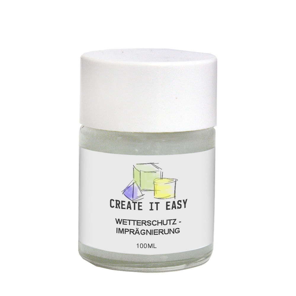 Create It Easy Wetterschutz-Impr�gnierung, 100ml
