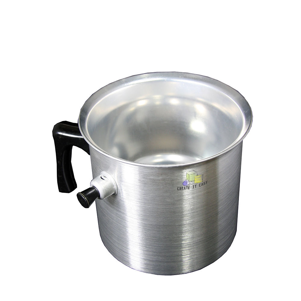 Create It Easy Universal-Schmelztopf, 2 Liter, f�r Gie�massen und Lebensmittel geeignet