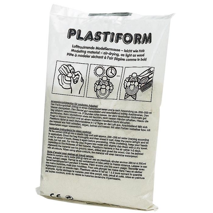 Plastiform/ Holzmach�, 5000g, Gro�packung