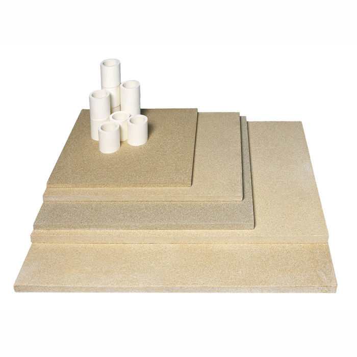 Brennmittelset f�r Kammerofen N 140E