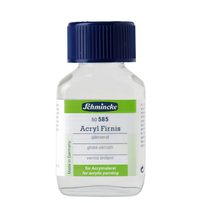 Schmincke Acryl Firnis gl�nzend, 60 ml