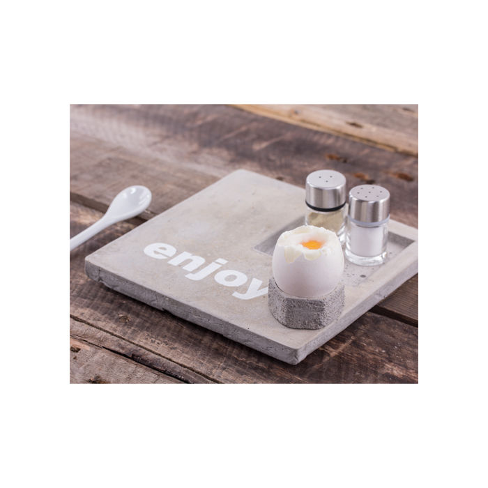 Rayher Kreativ-Beton, Eimer 2,5 kg Bild 2