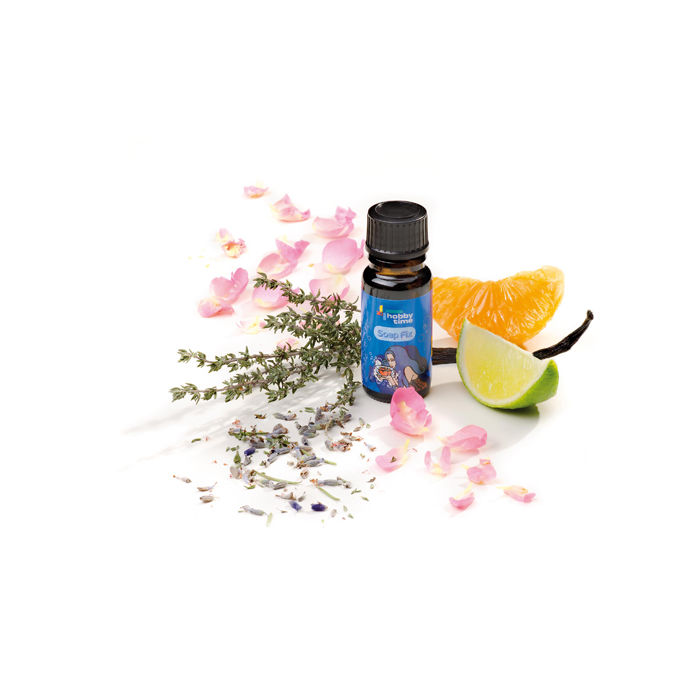 Duftstoff f�r Seife 10ml Wild Lemon Bild 2