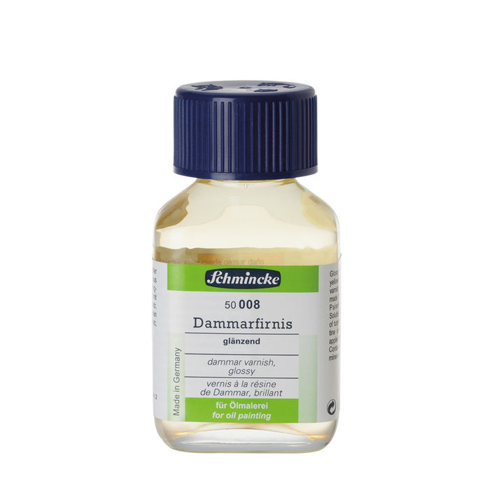 Schmincke Dammarfirnis f�r �lbilder, 60ml