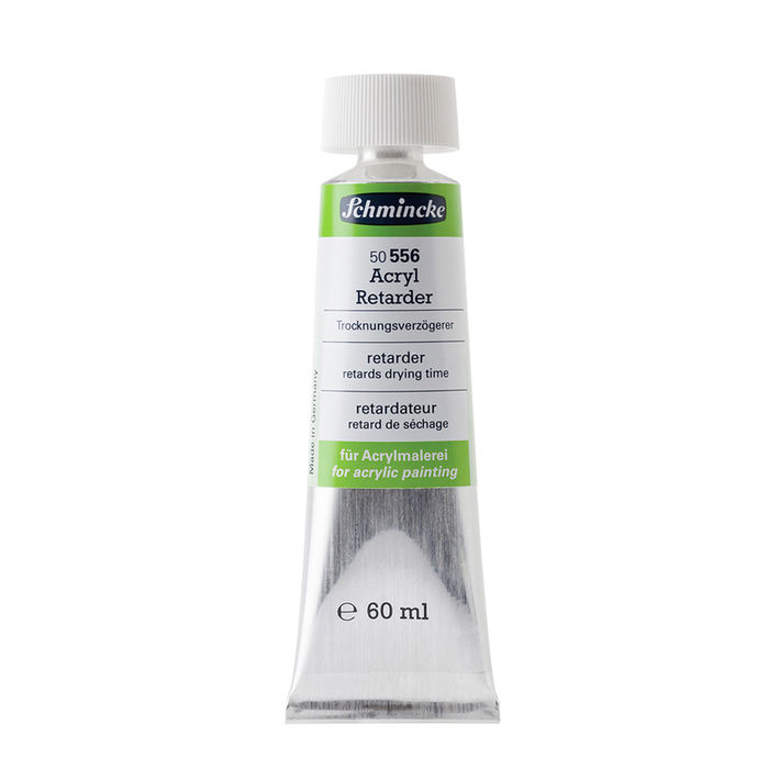 Schmincke Acryl Retarder-Gel, 60ml