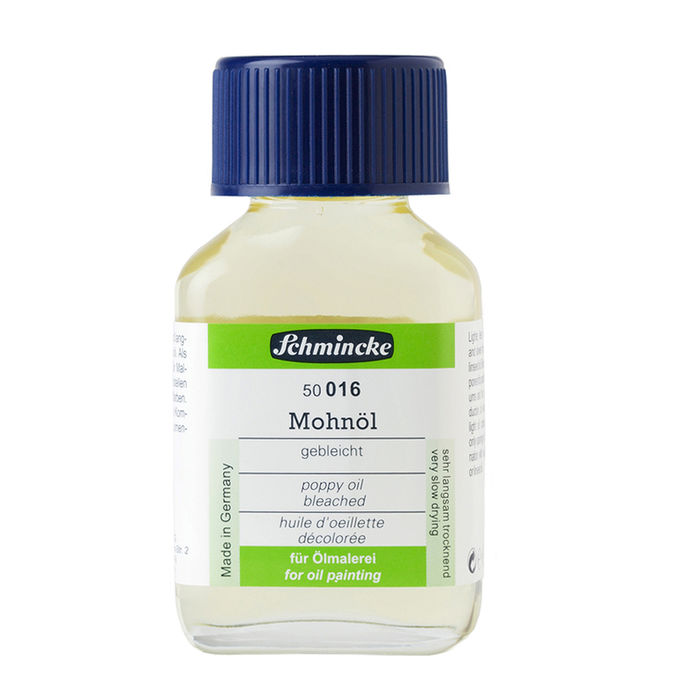 SALE Schmincke Mohn�l, 60ml