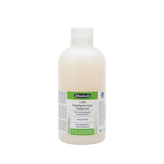 SALE Schmincke Impr�g. mineralische Untergr�nde, 500ml