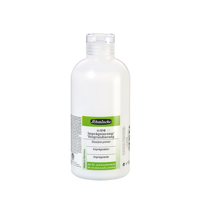 Schmincke Impr�gnierung / Vorgrundierung 500 ml