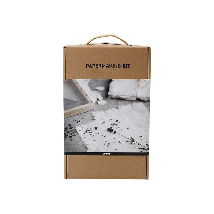 NEU Papiersch�pfen-Starterkit, ca. DIN A5