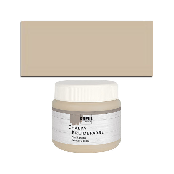 Kreul Chalky Kreidefarbe, 150ml - Verschiedene Farbt�ne