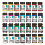 Marabu Decorlack, 15ml - Verschiedene Farbt�ne