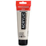 Amsterdam Acrylfarbe 120ml, Titanbuff dunkel