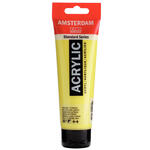 Amsterdam Acrylfarbe 120ml, Azogelb zitron