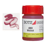 Botz-Unidekor, 36ml, Weinrot