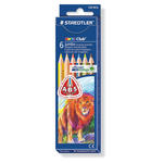 Staedtler Noris Club Jumbo Buntstifte / Farbstifte - Verschiedene Sets