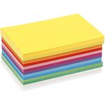 Bastelkarton Fr�hling, 120 Blatt, A6, Blatt 105x148 mm, 180 g, Sortierte Farben