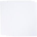 Wasserl�sliche Stickvliese, A5 / 148,5x210 mm, Wei�, 24 Blatt