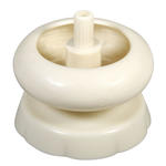 SALE Perlenm�hle m. Aufreihnadel, 7x7x6,5cm, Box 1Set