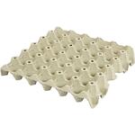 Eierkarton, 20 St�ck, H�he 4 cm, Gr��e 29x29cm