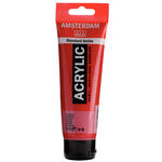 Amsterdam Acrylfarbe 120ml, Karmin