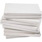Leinwand, A2 (42x60cm), Tiefe 1,6cm, 280g/m�, Wei�, 20 St�ck