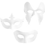 Masken - Sortiment, Theater, 12 St�ck