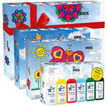 Glas-Design Window-Color - Verschiedene Sets