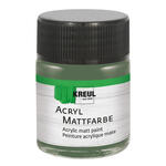 Kreul Acryl-Mattfarbe / Bastelfarbe, 50ml, Russischgr�n