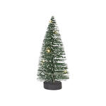 NEU Miniatur Tannenbaum mit LED-Beleuchtung, ca. 10 cm