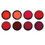 NEU EULENSPIEGEL Profi-Aqua-Schminke, 3,5 ml, Rot-T�ne - Verschiedene Farben