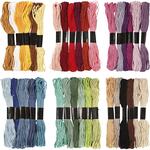 Stickgarn, Dicke 1 mm, 252 Garnb�ndel