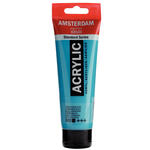 Amsterdam Acrylfarbe 120ml, T�rkisblau