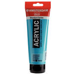 Amsterdam Acrylfarbe 250ml, T�rkisblau
