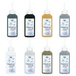 Kreul Windowcolor-Malfarbe GlasDesign, Konturenfarbe, 80ml - Verschiedene Farbt�ne