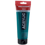 Amsterdam Acrylfarbe 250ml, Phthalogr�n