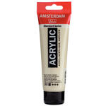 Amsterdam Acrylfarbe 120ml, Neapelgelb gr�n