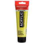 Amsterdam Acrylfarbe 120ml, Gr�ngelb